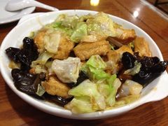 洋白菜豆腐-粥旺府(月环里店)