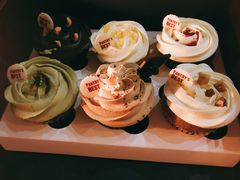 红丝绒纸杯蛋糕-派悦坊·甜品·蛋糕(日坛店)