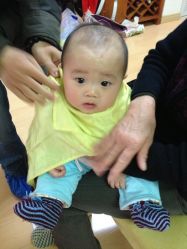iphone_upload_pic-龙文宝贝上门婴儿理发满月剃胎毛(总店)