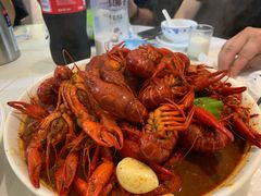 特级龙虾十三香-香满锅老北京羊蝎子火锅·家常菜(新街口店)