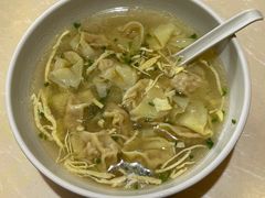 虾肉小馄饨-东泰祥生煎馆(重庆北路店)