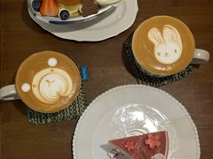 -白熊咖啡(闽江大道店)