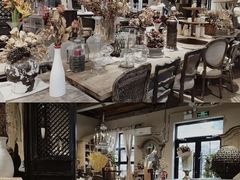 店内布置-可可露咖啡店(大东店)