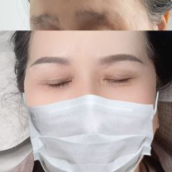 -Yue Show馨选·半永久纹眉纹眼线