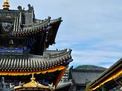 -五台山风景区