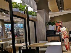 大堂-肯德基(天鹅湖万达店)