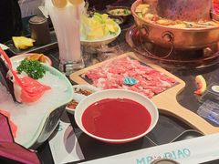 -乔先生涮肉·鲜活牛羊肉火锅(塘沽店)