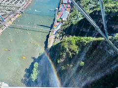 -野三坡刘家河高山漂流