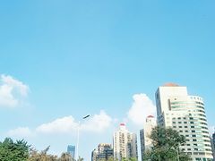 -南通濠河风景名胜区-钟楼谯楼