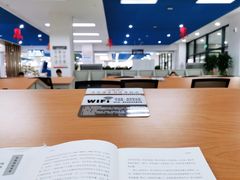 内景-西安市长安区图书馆