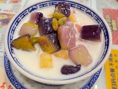 -广信牛奶甜品世家(台东店)