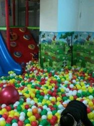 -美加乐儿童乐园(江宁文鼎广场店)