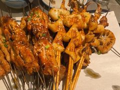 -楚太子  中餐&烧烤(武大店)