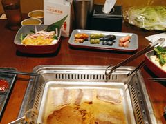 -新石器烤肉(虹悦城店)