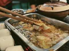 -胡四哥特色火盆烧烤(总店)