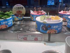 -龍歌自助小火锅(李沧顺和汇店)