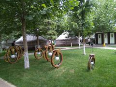 -九十九顶毡房(阜石路店)