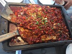 -江边城外烤全鱼(方庄时代购物中心店)