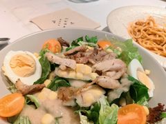 -春树下·树屋花房西餐厅(罍街AS1980店)