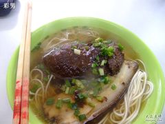 焖肉大排面-凯丽上海阳春面馆(德仁里店)