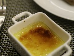 焦糖布丁-武汉武昌威斯汀酒店-知味自助餐厅