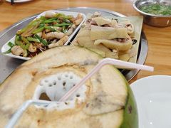 -力哥地道海南菜·联谊文昌鸡老店
