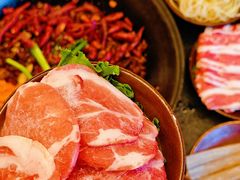 -渝井巷重庆老火锅(沈阳吉祥店)