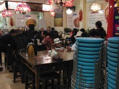 大堂-萨宁音登锡伯风味餐厅(一楼店)