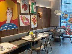 -必胜客(安盛购物广场金州店)