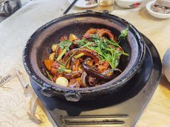 生焗黄鳝-五邑人家(江门店)