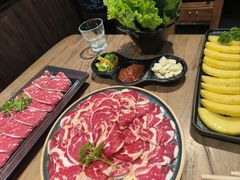 -齐函杨佳清真烤肉(鑫海店)
