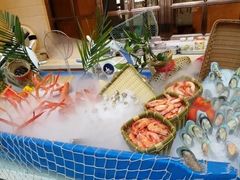 -漢咖啡·全服务式自助晚餐(武汉洲际酒店)