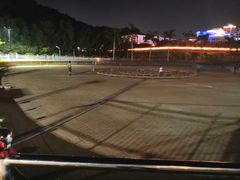 -金鸡岭桥头公园