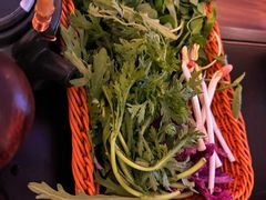 蔬菜拼盘-旺福·贵州酸汤牛肉火锅(陆悦天地店)