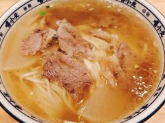 -嘻小北·兰州清汤牛肉面(南翔印象城MEGA店)
