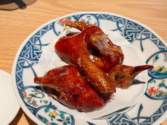 脆皮乳鸽-新荣记(西溪湿地店)