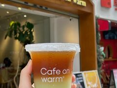 -Cafe on warm(丹霞店)