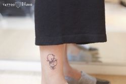-飛凡TATTOO纹身•原创