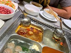 -海底捞火锅(河东万达广场店)