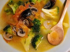 -绿茶餐厅(华联万柳店)