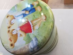 -香港珍妮曲奇聪明小熊饼干
