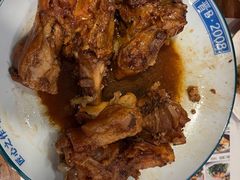 酱棒骨-晋B2008刀削面(小南庄店)