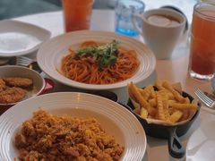 -必胜客(广渠路店)