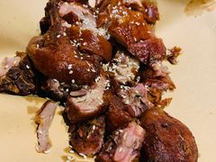 香酥烤鸭（半只）-味上湘菜馆(岳麓山店)