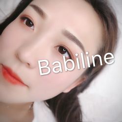 -babiline芭比莱恩半永久纹眉纹唇发际线