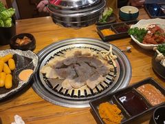 -熊小胖烤肉火锅(上海路店)