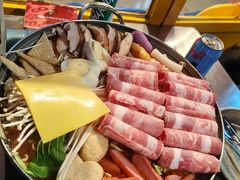 -Meet Sun韩式大排档(五一广场7MALL店)