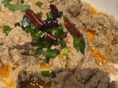 -清真·老门框爆肚涮肉·中华老字号(丰管路店)