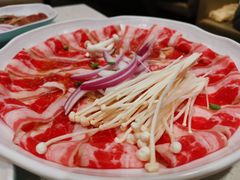 -韩时烤肉(丰科万达广场店)