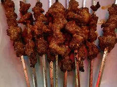 -街角等你.大连海鲜烧烤.经典铁板海鲜串(西安路店)